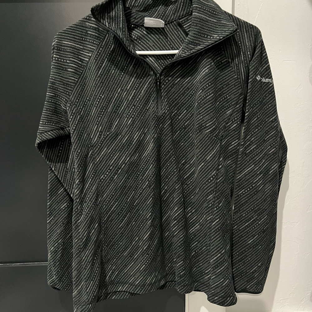 Columbia 1/4 zip